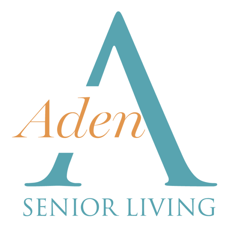 aden senior living logo